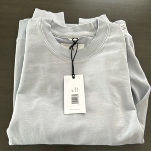 Reigning Champ Lightweight Terry Classic Crewneck